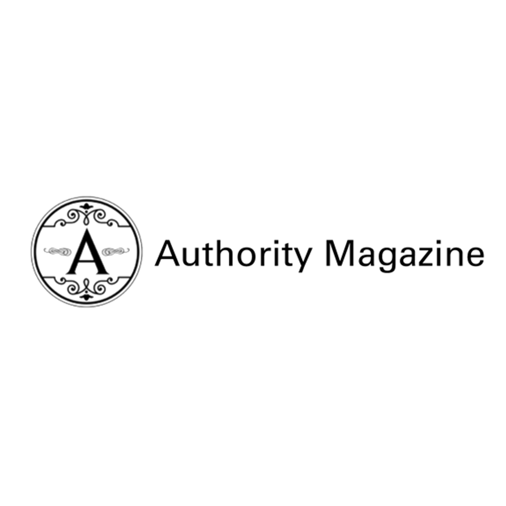 Authority Magazine Logo